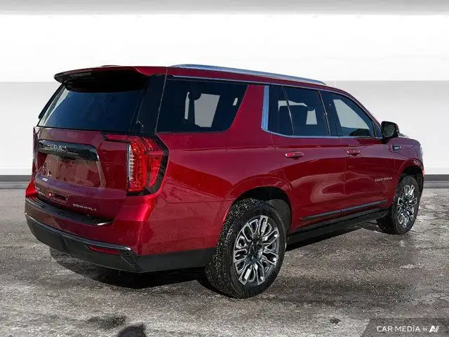 2024 GMC Yukon Denali Ultimate 3.0L Duramax 4WD | Bose | Heads in Cars & Trucks in Winnipeg - Image 7