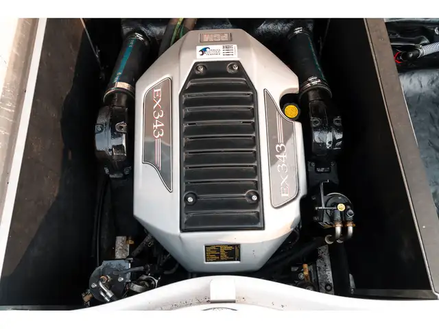 2009 Nautique 216V in Powerboats & Motorboats in Granby - Image 5