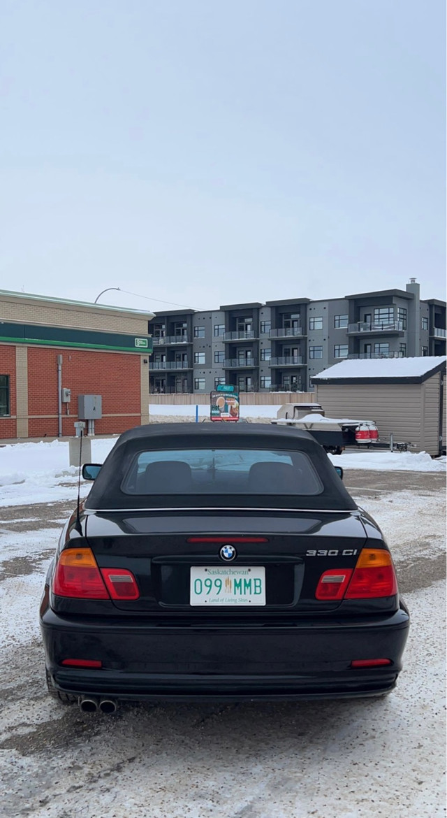 2001 BMW 3 Series 330 in Cars & Trucks in Saskatoon - Image 4