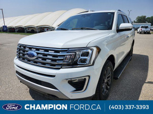 2020 Ford Expedition LIMITED|LEATHER STEERING WHEEL||WIPER DE-ICER|MOONROOF
