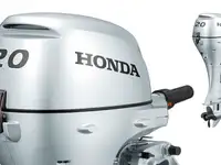 2023 Honda Marine BF20 E/S / POWER TILT