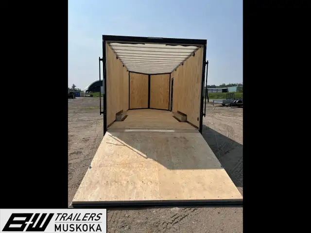 2025 Canadian Trailer Company 8.5' by 20' in Cargo & Utility Trailers in Muskoka - Image 9