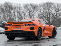 *Price Includes Luxury Tax* Performance Exhaust w/ Black Tips | Low Profile Rear Spoiler with Front... (image 4)