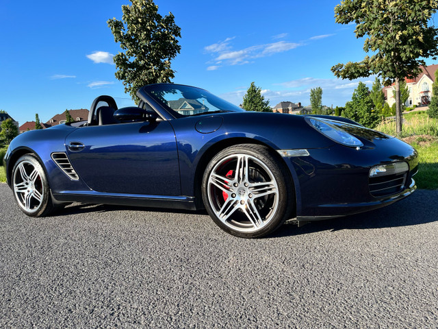 2008 Porsche Boxster S in Cars & Trucks in Longueuil / South Shore - Image 3