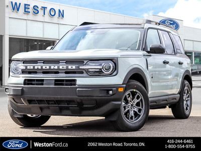  2024 Ford Bronco Sport Big Bend