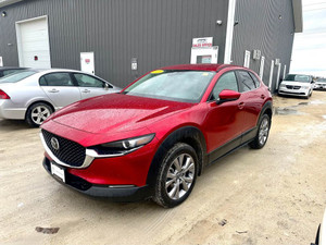 2020 Mazda CX-30 GS/AWD/BACKUP CAM/SAFETIED/HEATED STEERING AND SEATS/PUSH START