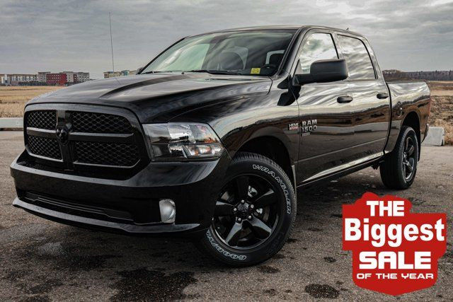  2023 Ram 1500 Classic Express in Cars & Trucks in Strathcona County