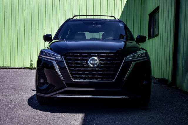 2021 Nissan Kicks SR • 360 CAM • HEATED SEATS • FOG LIGHTS • CP/ in Cars & Trucks in Kingston - Image 4