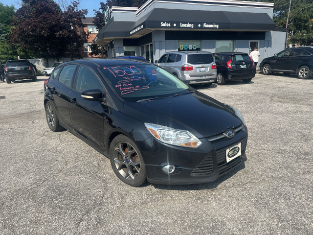 2014 Ford Focus 5dr HB SE in Cars & Trucks in Mississauga / Peel Region - Image 2