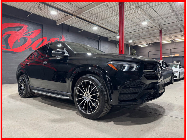 2023 Mercedes-Benz GLE GLE450 COUPE TECHNOLOGY PREMIUM NIGHT CLE in Cars & Trucks in Mississauga / Peel Region