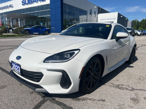 2023 Subaru BRZ Sport-tech