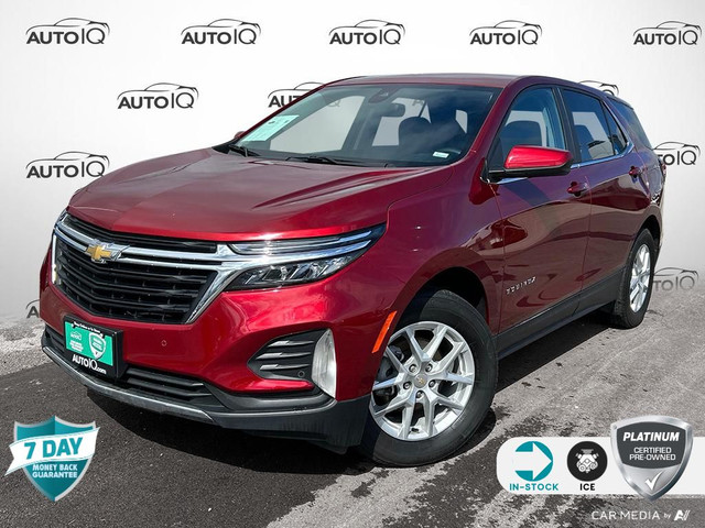 2024 Chevrolet Equinox LT POWER LIFTGATE | BLINDZONE ALERT in Cars & Trucks in Hamilton