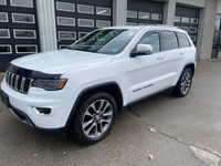2018 Jeep Grand Cherokee Limited with the 3.6L and only 98,000kms. This vehicle is equipped with the... (image 1)