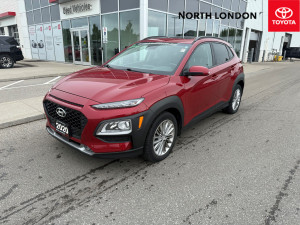 2020 Hyundai Kona 2.0L Luxury