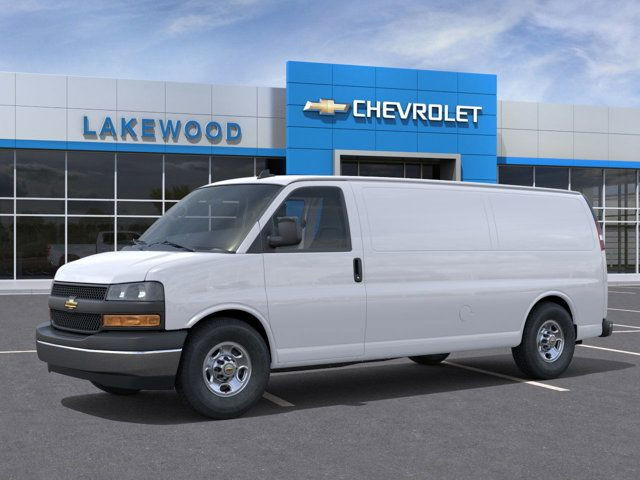 2025 Chevrolet Express Cargo Van in Cars & Trucks in Edmonton - Image 2