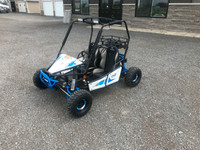 2023 Tao Motor Triton 125 Youth dune Buggy