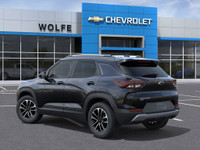 Aiming for a drive that marries style with capability? The 2026 Chevrolet Trailblazer AWD LT, coated... (image 5)