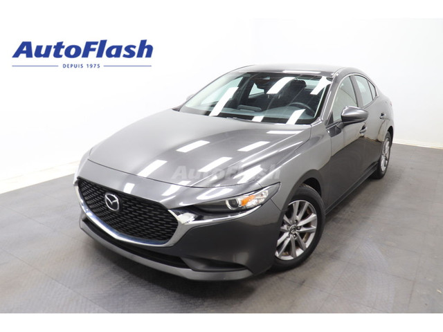 2019 Mazda Mazda3 GS, 1-PROPRIO, CAMERA, BLUETOOTH, CRUISE in Cars & Trucks in Longueuil / South Shore