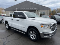 2019 Ram 1500 TRADESMAN QUAD V8 5.7L 4X4 MAGS 18