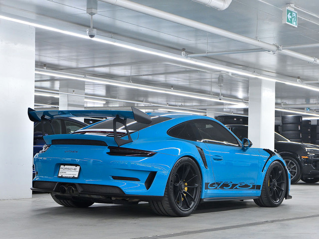 2019 Porsche 911 GT3 RS Coupe /Bucket Seats/ PCCBs in Cars & Trucks in Longueuil / South Shore - Image 3