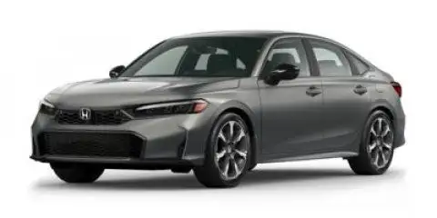 2026 Honda Civic Sedan Hybrid Sport Touring in Cars & Trucks in Edmonton - Image 2