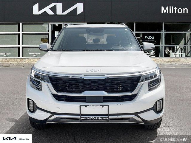 2023 Kia Seltos SX in Cars & Trucks in Oakville / Halton Region - Image 2