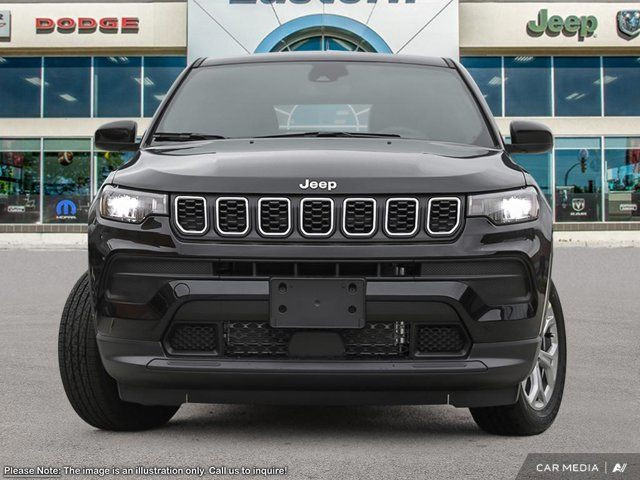 2025 Jeep Compass Sport in Cars & Trucks in Winnipeg - Image 2