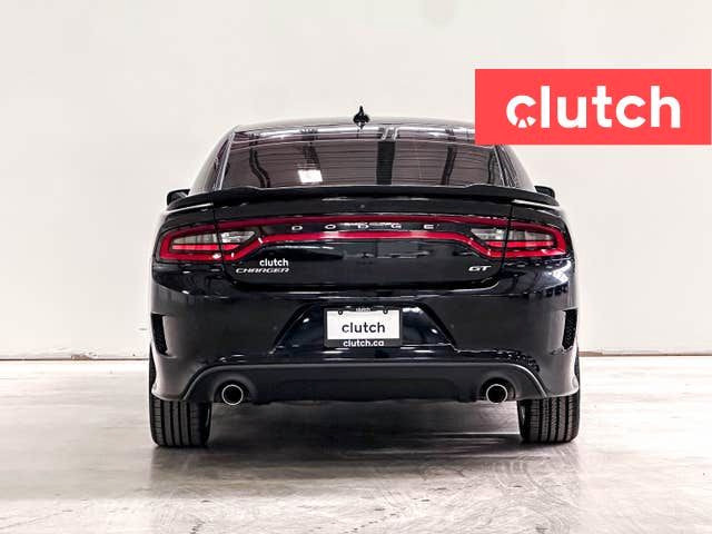 2019 Dodge Charger GT Plus w/ Apple CarPlay, Heated Front Seats, in Cars & Trucks in City of Toronto - Image 4