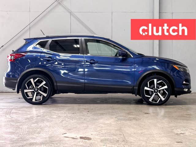 2023 Nissan Qashqai SL AWD w/ Apple CarPlay, Heated Front Seats, in Cars & Trucks in Bedford - Image 4