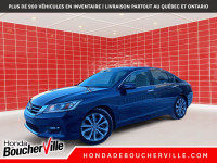 2014 Honda Accord Sedan Sport UN SEUL PROPRIO, JAMAIS ACCIDENTÉ