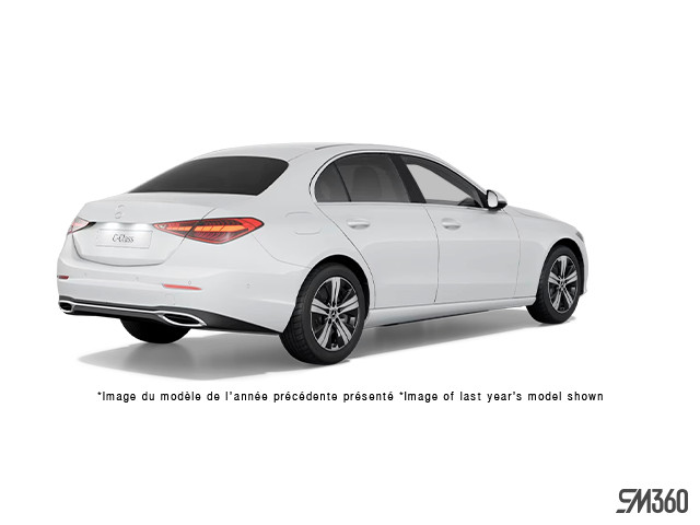 2025 Mercedes-Benz C-Class C 300 4MATIC in Cars & Trucks in Laval / North Shore - Image 2