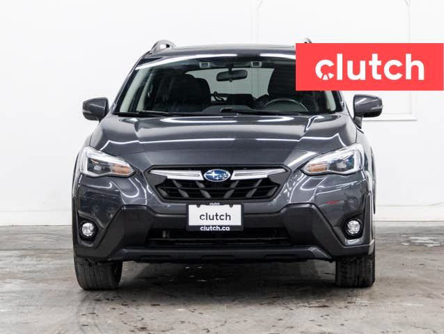 2021 Subaru Crosstrek Limited AWD w/ Apple CarPlay & Android Aut in Cars & Trucks in Ottawa - Image 2