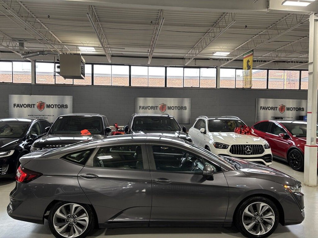 2019 Honda Clarity Plug-In Hybrid Touring|NAV|WOOD|LEATHER|ALLOY in Cars & Trucks in City of Toronto - Image 3