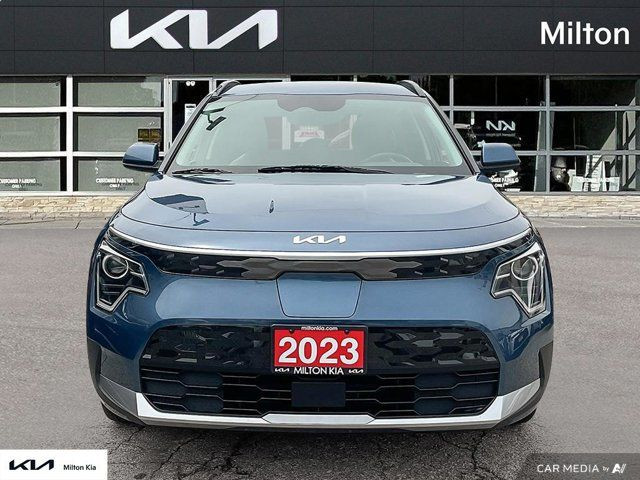 2023 Kia Niro EV Wind in Cars & Trucks in Oakville / Halton Region - Image 2