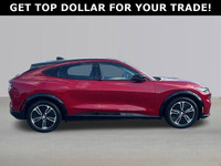 Only 1,750 Miles! Dealer Certified Pre-Owned. This Ford Mustang Mach-E boasts a Electric engine powe... (image 4)