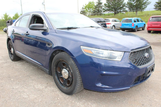 2015 Ford Police Interceptor Utility in Cars & Trucks in Cambridge - Image 2