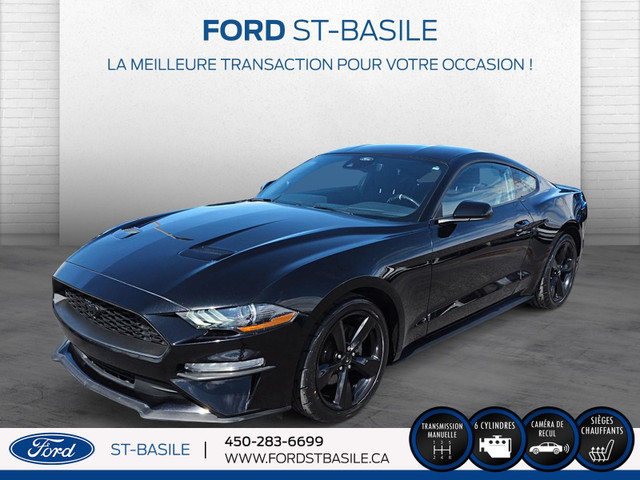 2021 Ford Mustang in Cars & Trucks in Longueuil / South Shore