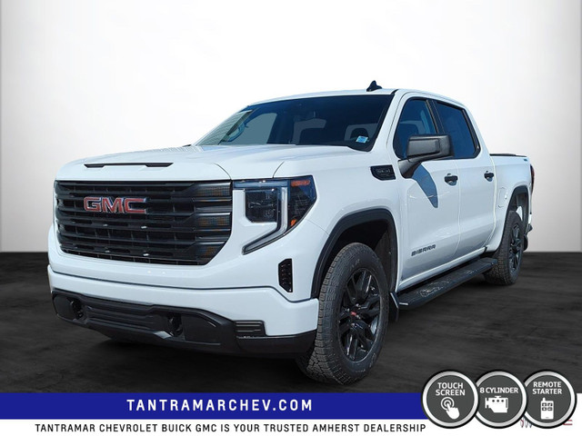 2025 GMC Sierra 1500 PRO STACK DEMO AND EMPLOYEE DISCOUNTS!!! in Cars & Trucks in Truro