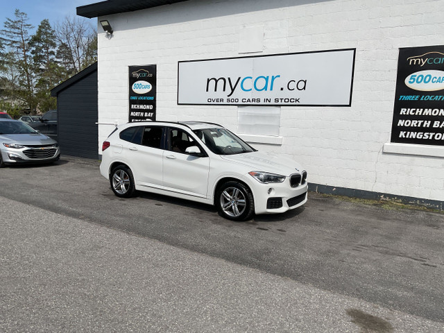 2018 BMW X1 xDrive28i xDRIVE28i 4DR AWD in Cars & Trucks in Ottawa