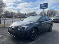 2021 Subaru Crosstrek LIMITED,2.5,CAMÉRA DE RECUL,BANC CHAUFFANT