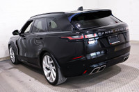 2020 LAND ROVER RANGE ROVER VELAR SV AUTOBIOGRAPHY DYNAMIC* AWD* TOIT OUVRANT PANORAMIQUE* ENTREE ET... (image 4)