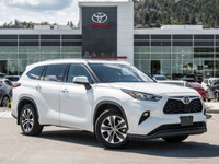 One Owner - Keyless Ignition - AWD - Sunroof - SofTex Leather - BSM The 2021 Toyota Highlander XLE b... (image 1)