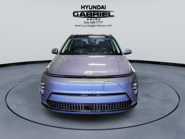 2025 Hyundai Kona EV ULTIMAT in Cars & Trucks in City of Montréal