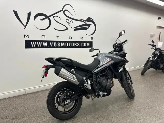 2024 Triumph Tiger 850 Sport - V6345NP - -No Payments for 1 Year in Sport Touring in Markham / York Region - Image 4
