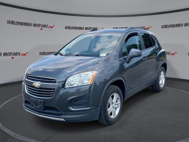 2016 Chevrolet Trax LT in Cars & Trucks in Hamilton