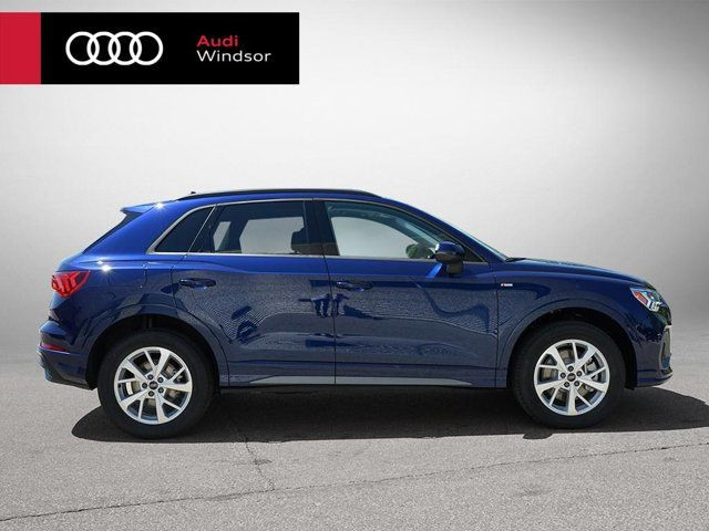 2025 Audi Q3 KOMFORT in Cars & Trucks in Windsor Region