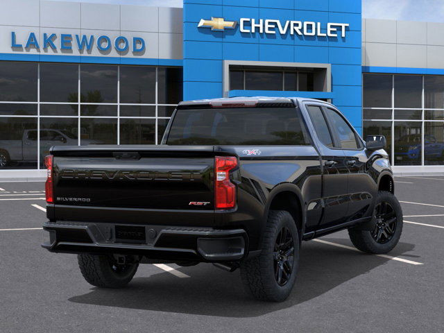 2025 Chevrolet Silverado 1500 RST in Cars & Trucks in Edmonton - Image 4