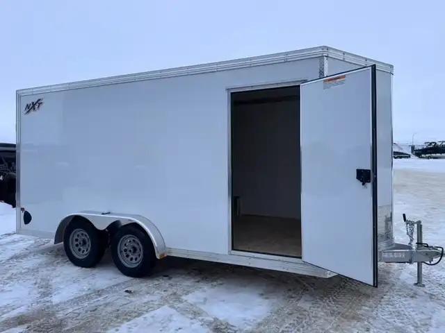 2025 Triton Trailers NXT Series NXT-7516R-TR in Cargo & Utility Trailers in Saskatoon - Image 3