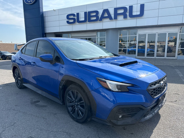 2023 Subaru WRX Sport Sport, Off Lease in Cars & Trucks in Markham / York Region