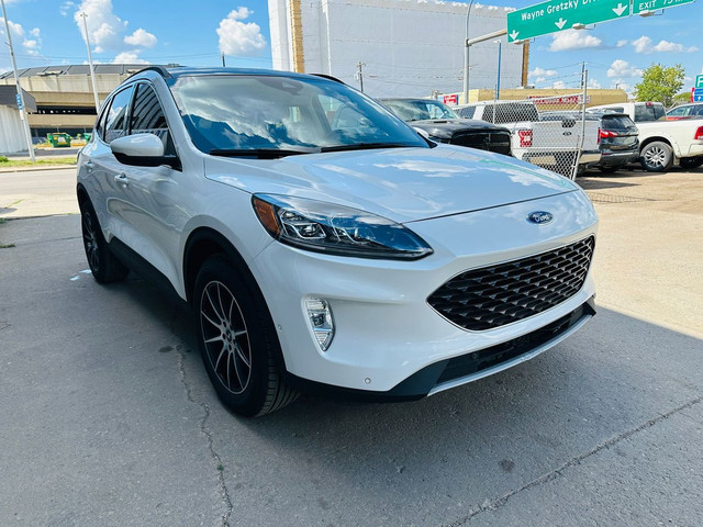 2020 Ford Escape Titanium in Cars & Trucks in Edmonton - Image 4